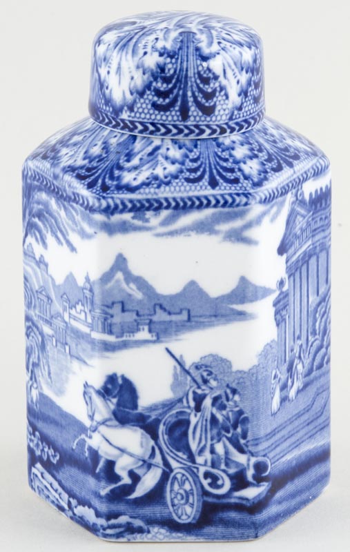 Tea Canister c1930s